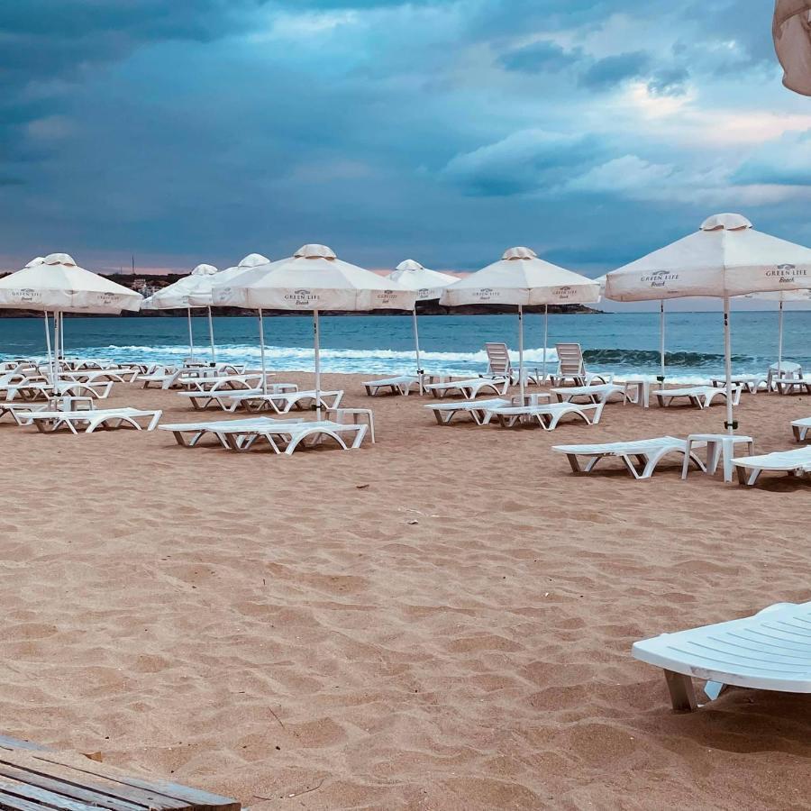 Lily Beach - Apartment 408A Süzebolu Dış mekan fotoğraf